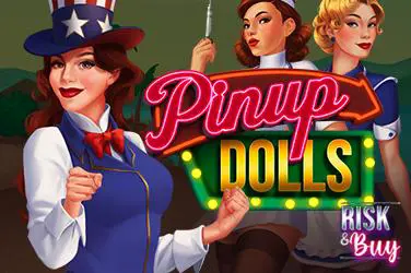Pinup Dolls - Spin City - Namibia