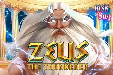 Zeus the Thunderer - Spin City - Namibia