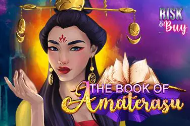 Book of Amaterasu - Spin City - Namibia