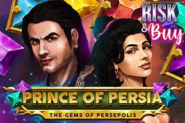 Prince of Persia: the gems of Persepolis - Spin City - Namibia