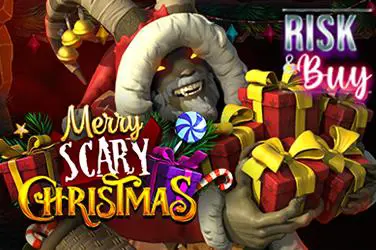 Merry Scary Christmas - Spin City - Namibia