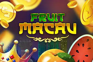 Fruit Macau - Spin City - Namibia