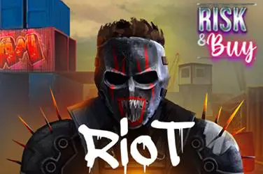 Riot - Spin City - Namibia