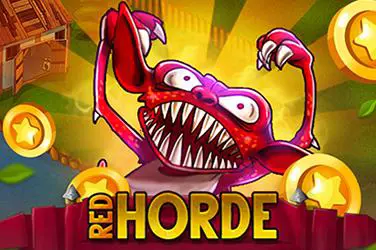 Red Horde - Spin City - Namibia