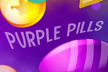 Purple Pills - Spin City - Namibia