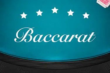Baccarat - Spin City - Namibia