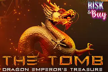 The Tomb: Dragon Emperor's Treasure - Spin City - Namibia
