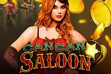 CanCan Saloon - Spin City - Namibia