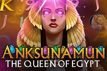 Anksunamun: the Queen of Egypt - Spin City - Namibia