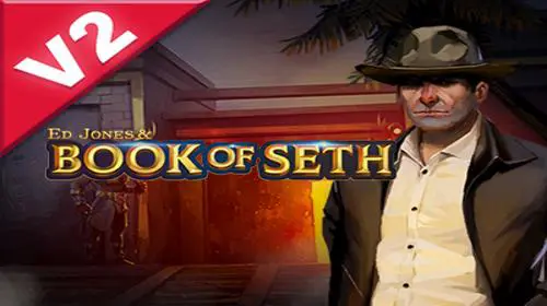 Ed Jones and Book Of Seth V2