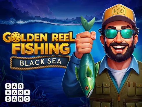 Golden Reel Fishing: Black Sea - Spin City - Namibia