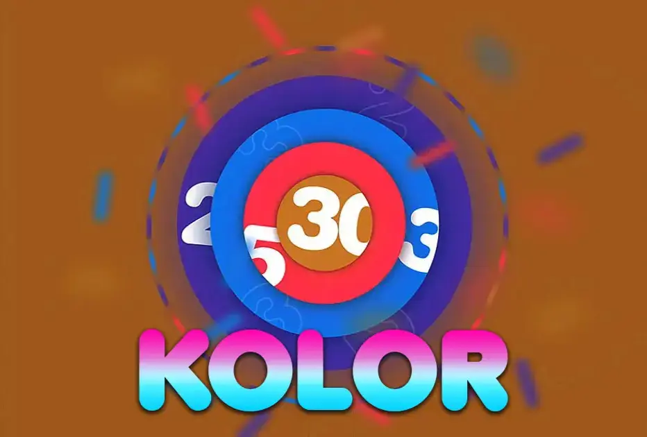 Kolor - Spin City - Namibia