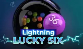 Lightning Lucky Six - Spin City - Namibia