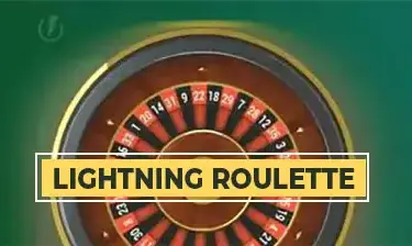 Lightning Roulette - Spin City - Namibia