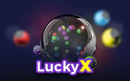 LuckyX - Spin City - Namibia