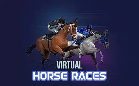 Virtual Horse Races - Spin City - Namibia