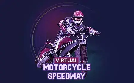 Virtual Motorcycle Speedway - Spin City - Namibia