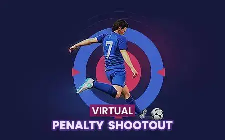 Virtual Penalty Shootout - Spin City - Namibia