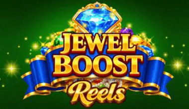 Jewel Boost Reels - Spin City - Namibia