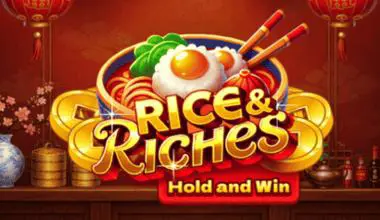 Rice & Riches: Hold and Win - Spin City - Namibia