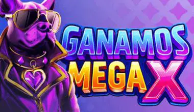 Ganamos Mega X - Spin City - Namibia