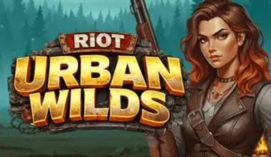 Riot: Urban Wilds - Spin City - Namibia