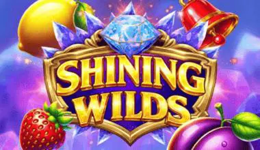 Shining Wilds - Spin City - Namibia