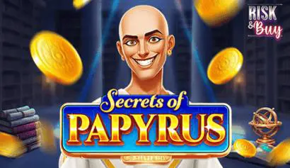 Secrets of Papyrus - Spin City - Namibia
