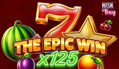 The Epic Win x125 - Spin City - Namibia