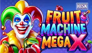 FRUIT MACHINE: MEGA X - Spin City - Namibia