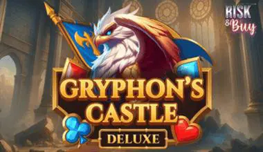 GRYPHON'S CASTLE DELUXE - Spin City - Namibia