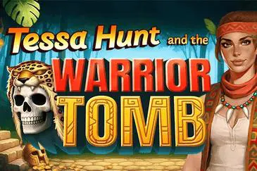 Tessa Hunt And The Warrior Tomb - Spin City - Namibia