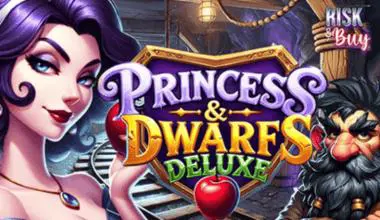 Princess & Dwarfs Deluxe - Spin City - Namibia
