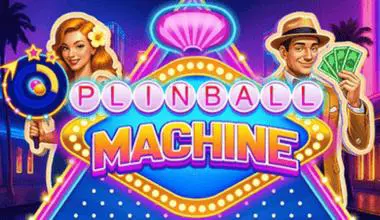 PLINBALL MACHINE - Spin City - Namibia