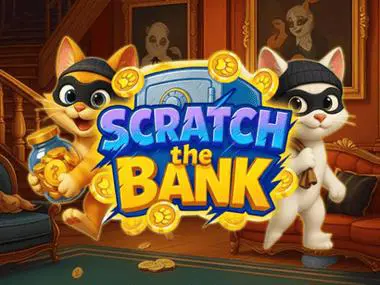 SCRATCH THE BANK - Spin City - Namibia