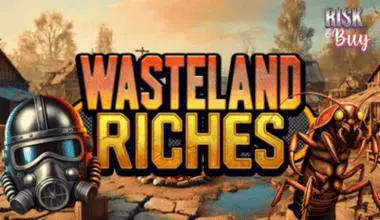 Wasteland Riches - Spin City - Namibia