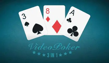 Videopoker 3 in 1 - Spin City - Namibia