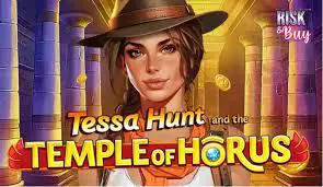 Tessa Hunt and The Temple of Horus - Spin City - Namibia