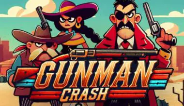 Gunman Crash! - Spin City - Namibia
