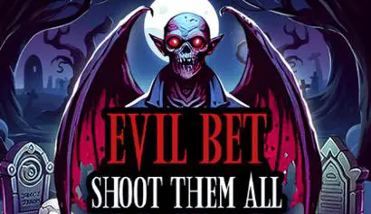 EVIL BET: SHOOT THEM ALL! - Spin City - Namibia