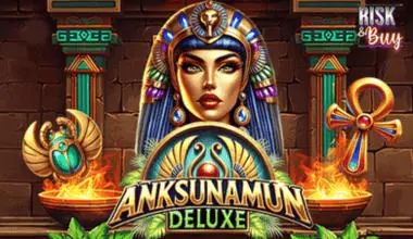 Anksunamun Deluxe - Spin City - Namibia