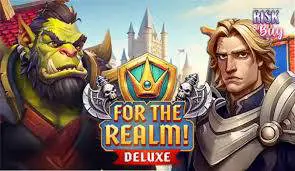 For The Realm Deluxe - Spin City - Namibia