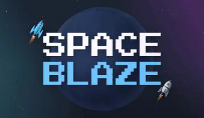Space Blaze - Spin City - Namibia