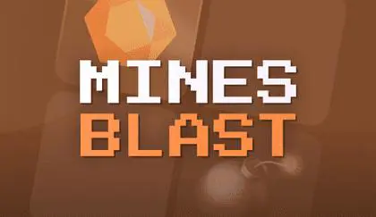 Mines Blast - Spin City - Namibia