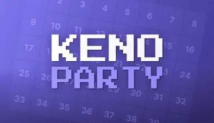 Keno Party - Spin City - Namibia