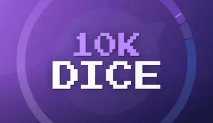 10k Dice - Spin City - Namibia