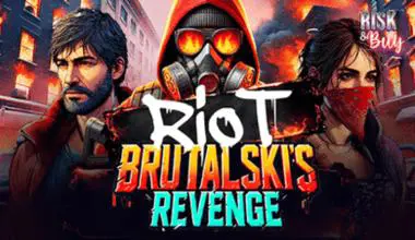 Riot: Brutalski’s Revenge - Spin City - Namibia