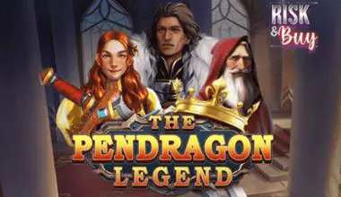 the Pendragon Legend - Spin City - Namibia