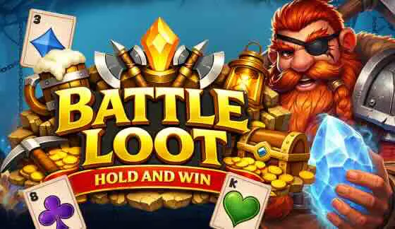 Battle Loot: Hold and Win - Spin City - Namibia