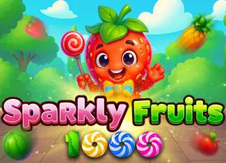 Sparkly Fruits 1000 - Spin City - Namibia